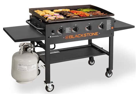 blackstone griddle cooking station